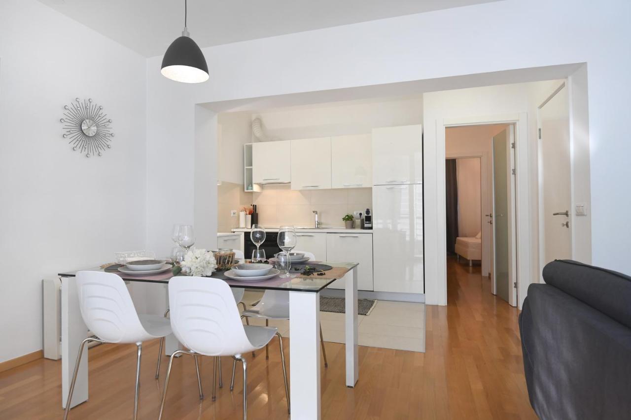 זאדאר Apartment Lari מראה חיצוני תמונה