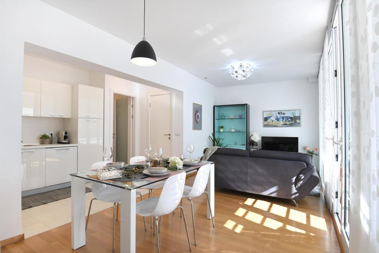 זאדאר Apartment Lari מראה חיצוני תמונה