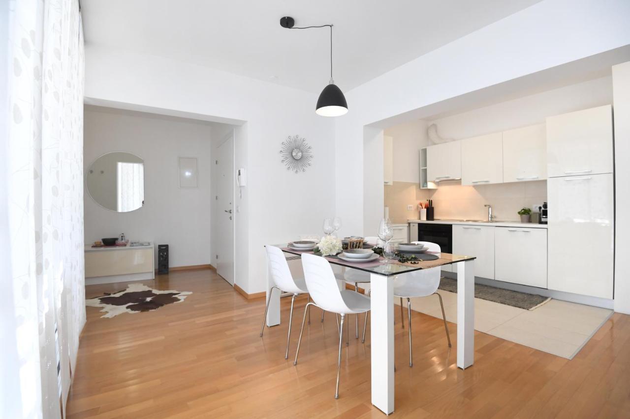 זאדאר Apartment Lari מראה חיצוני תמונה