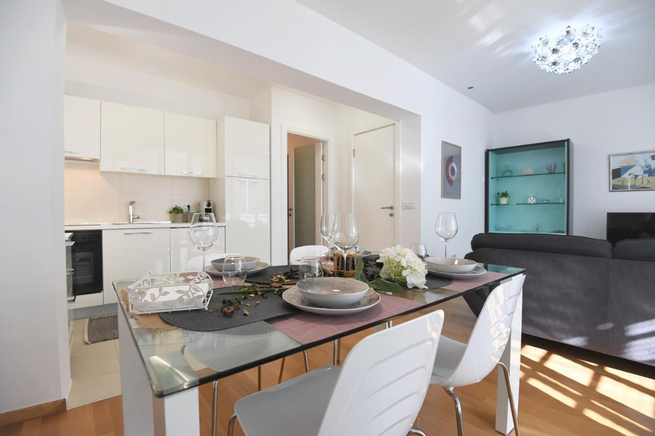 זאדאר Apartment Lari מראה חיצוני תמונה