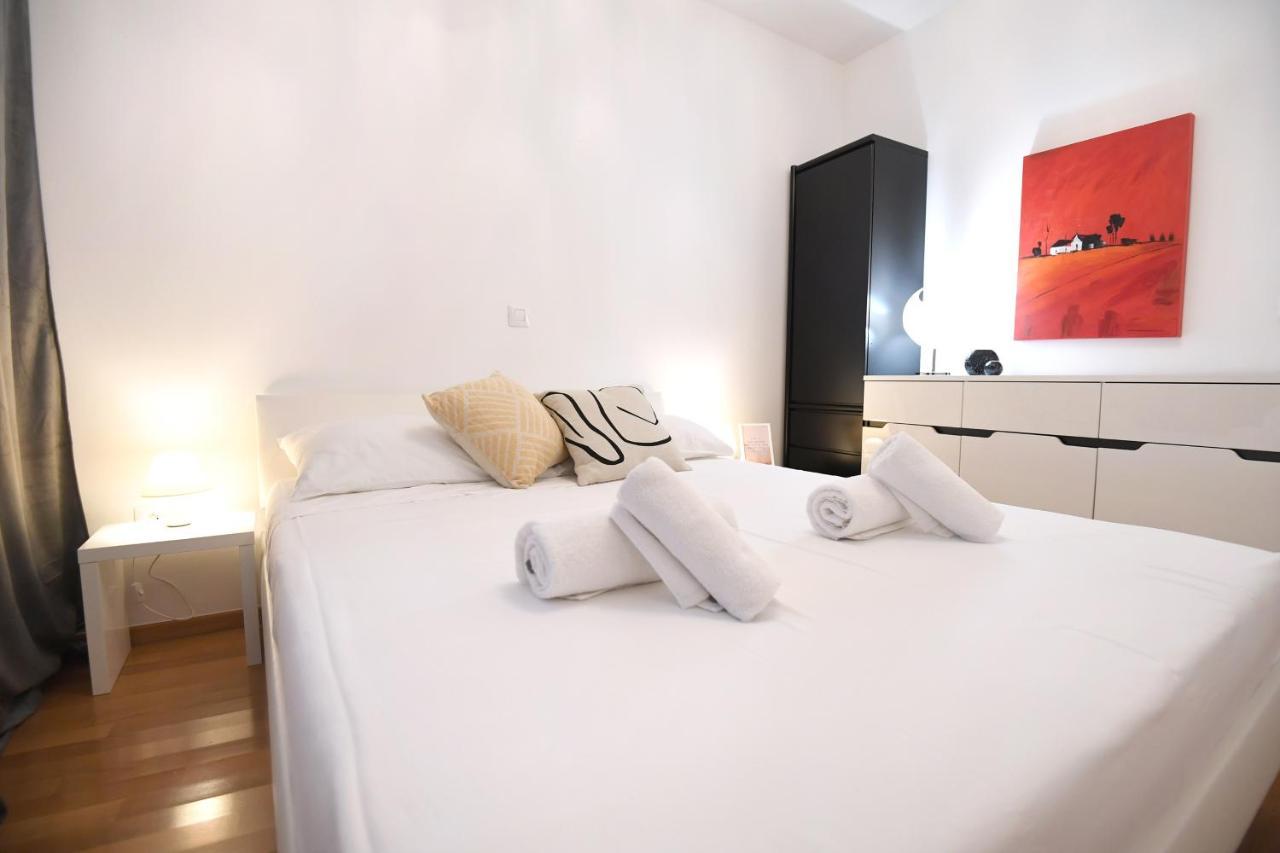 זאדאר Apartment Lari מראה חיצוני תמונה