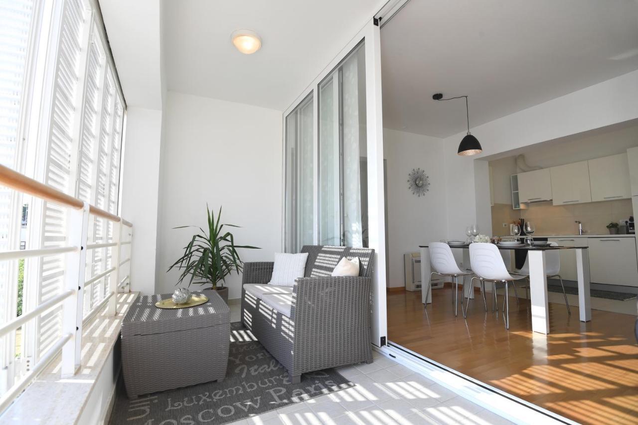 זאדאר Apartment Lari מראה חיצוני תמונה