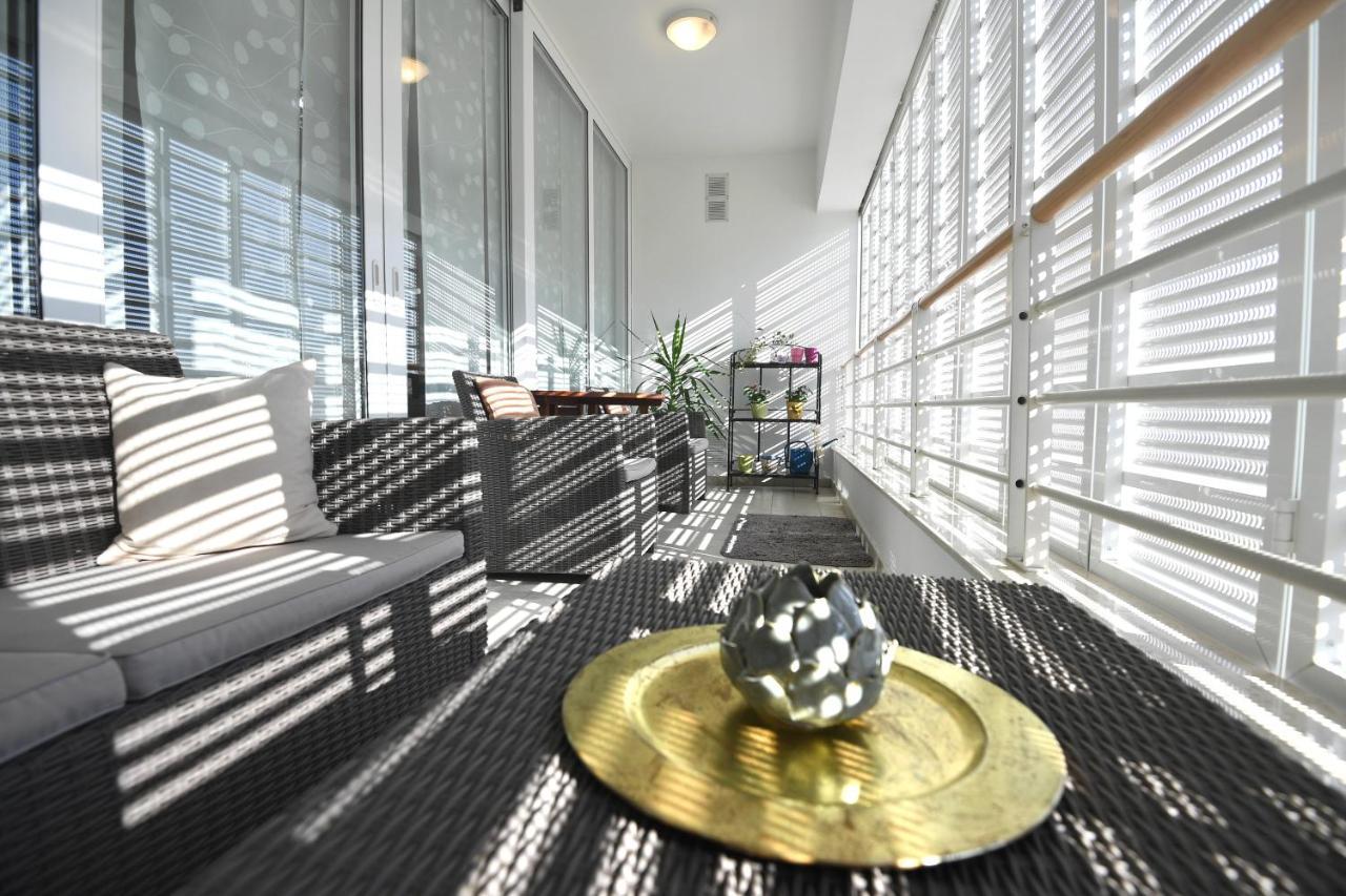 זאדאר Apartment Lari מראה חיצוני תמונה